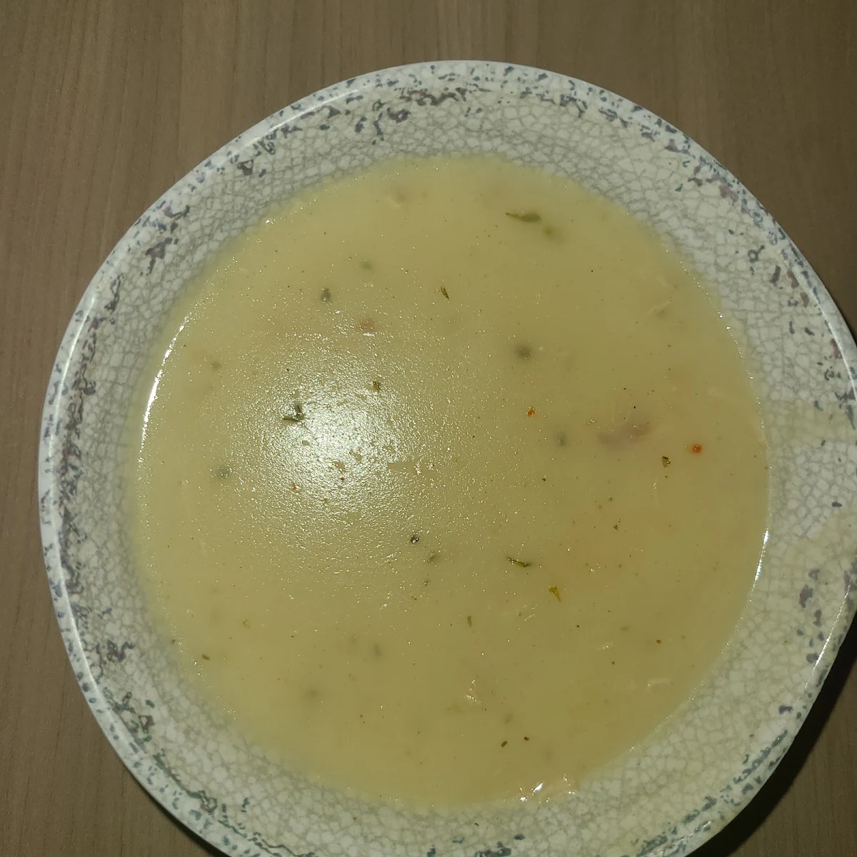 Cream of Chicken Soup