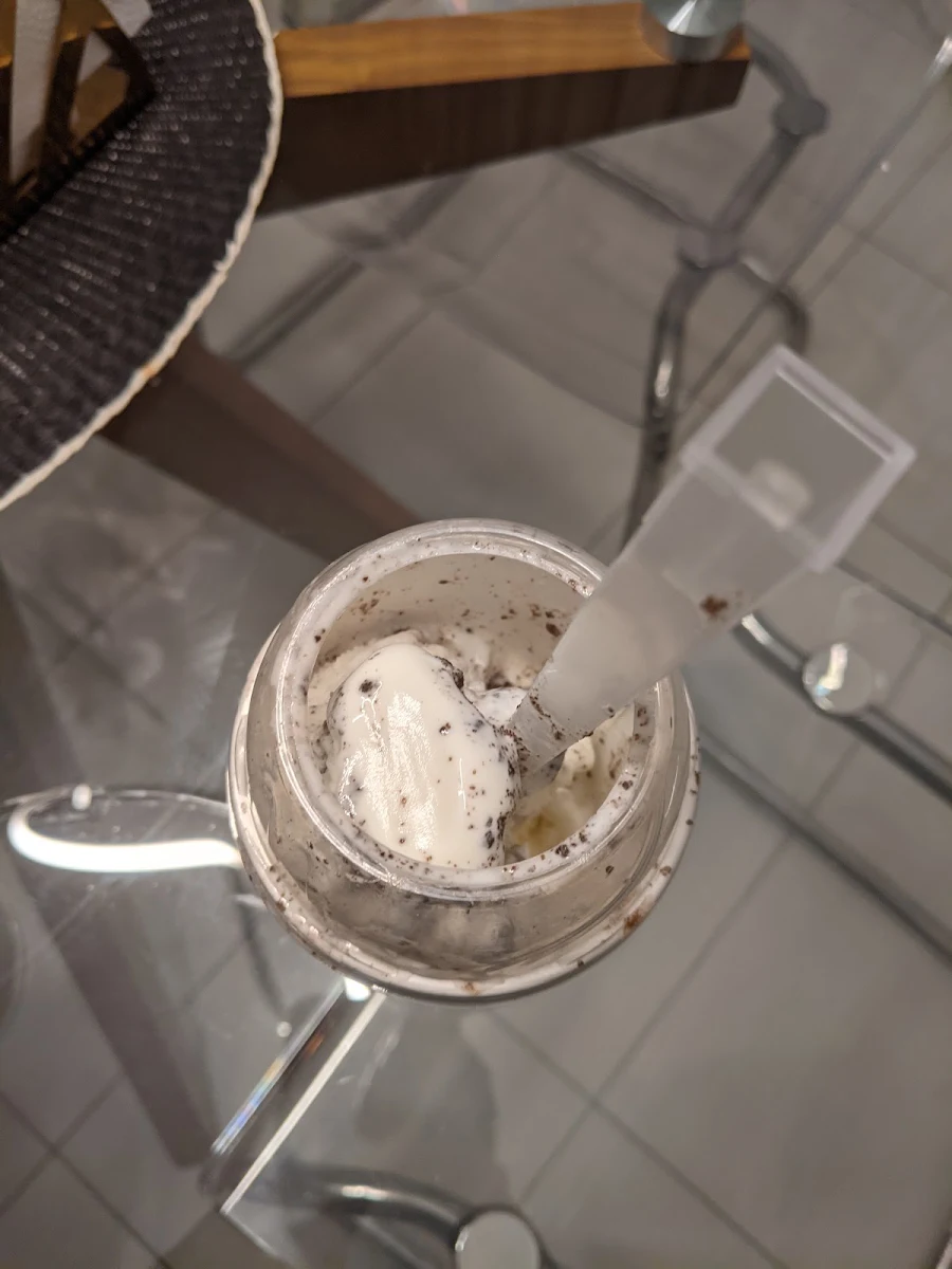 Oreo Mcflurry