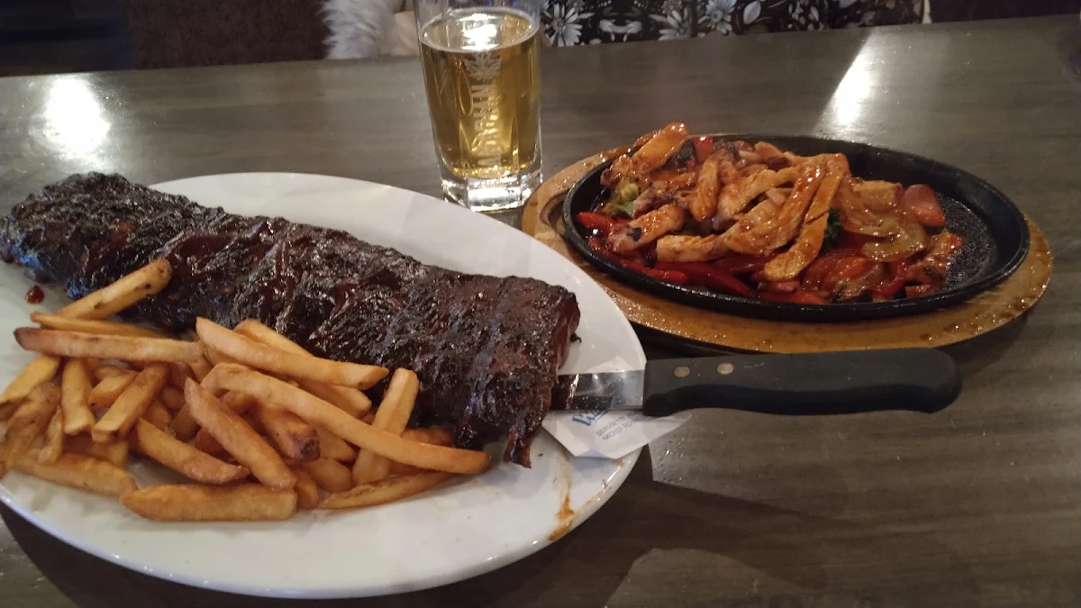 Back Ribs