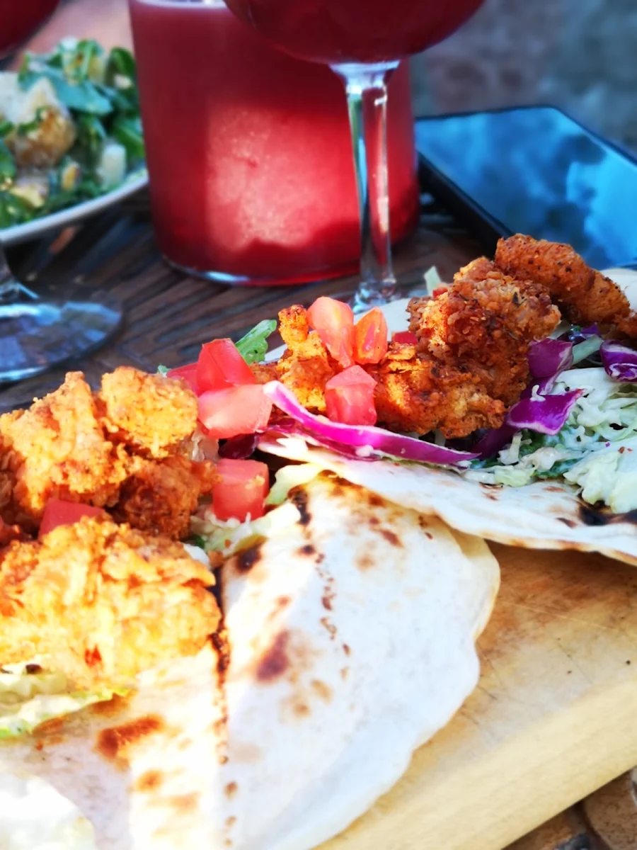 Fish Tacos