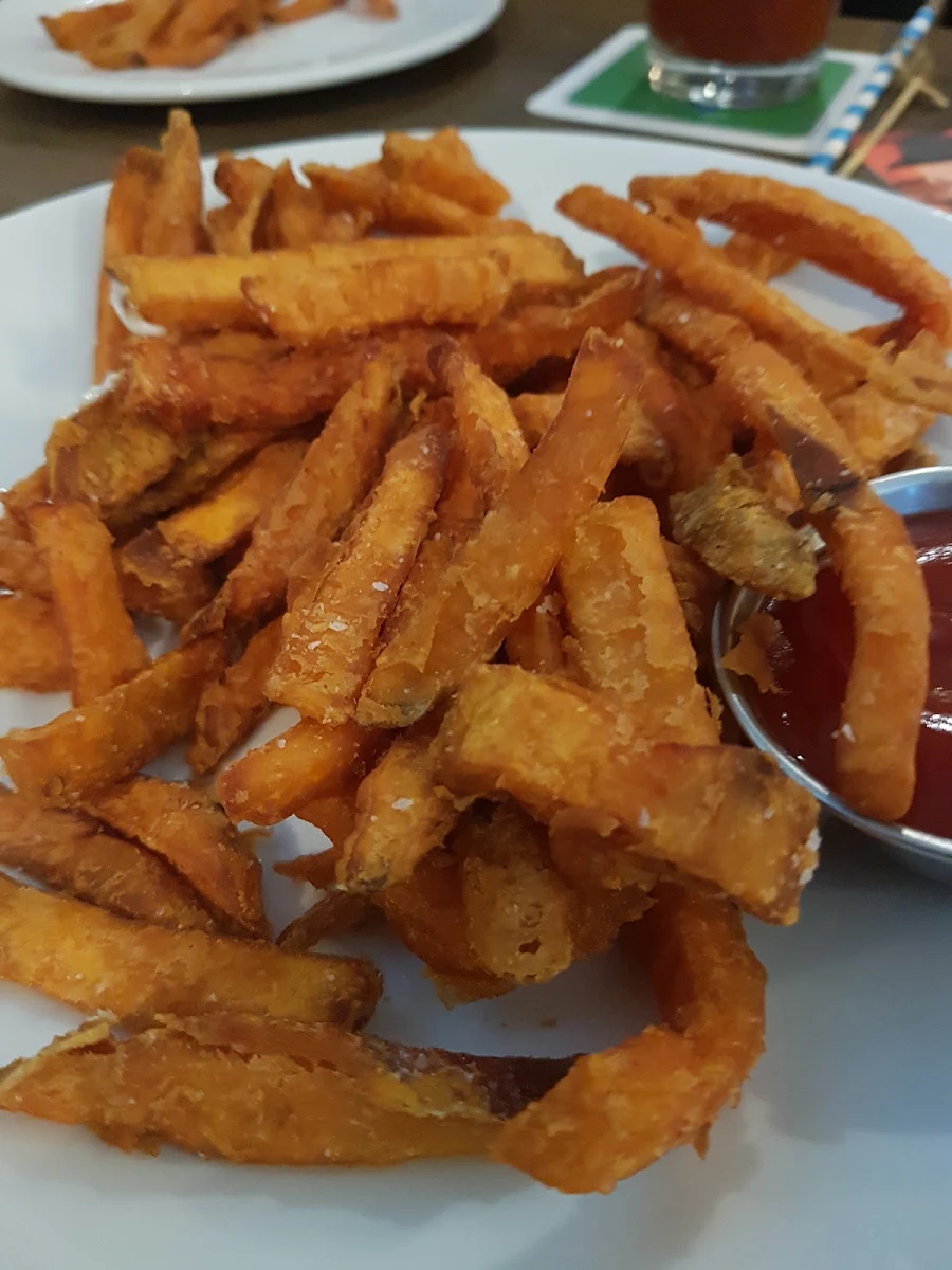 Sweet Potato Fries