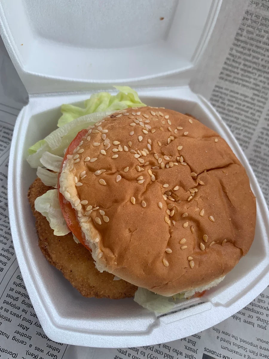 Chicken Burger