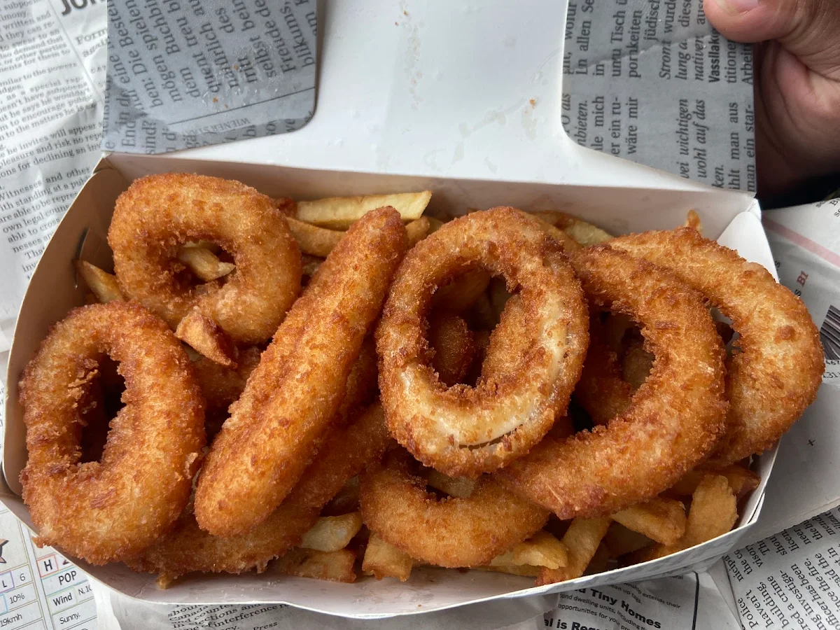 Onion Rings