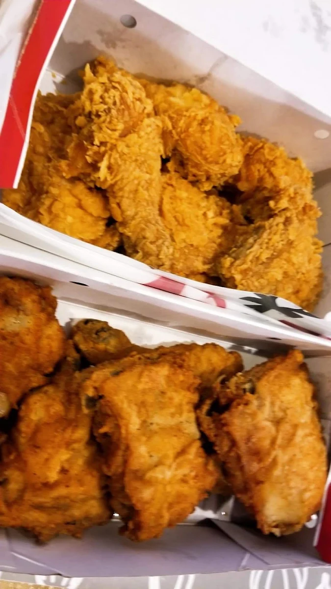 Fried Chicken Box