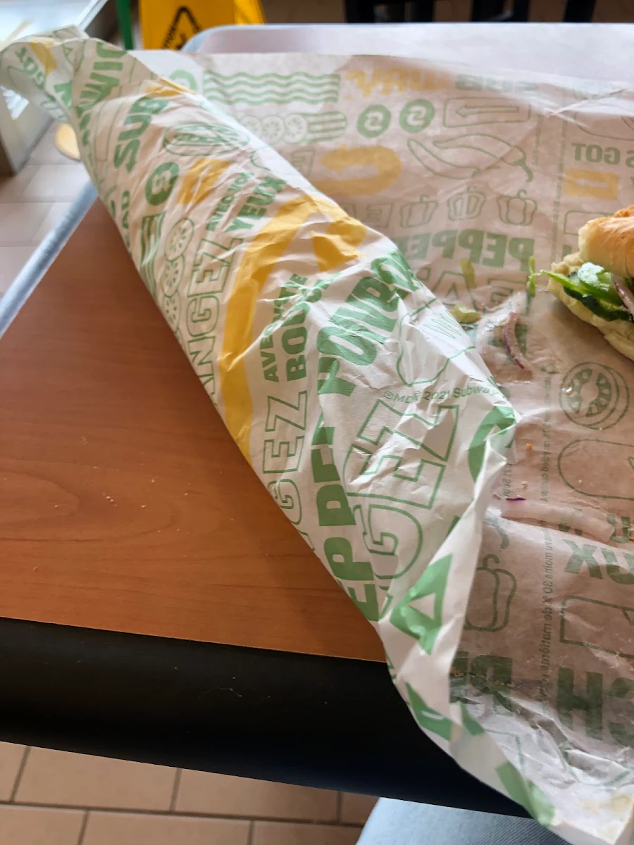 Veggie Delite