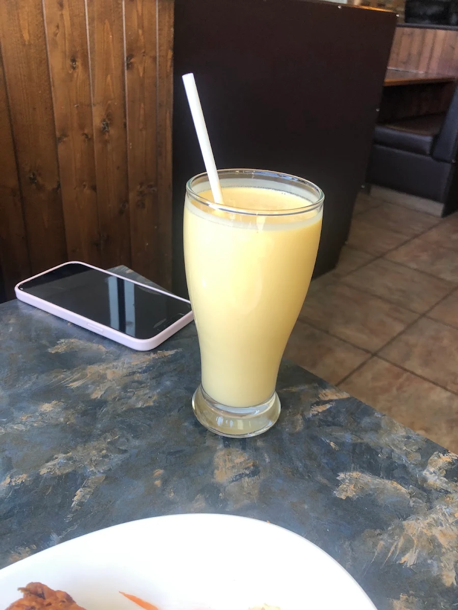 Mango Lassi