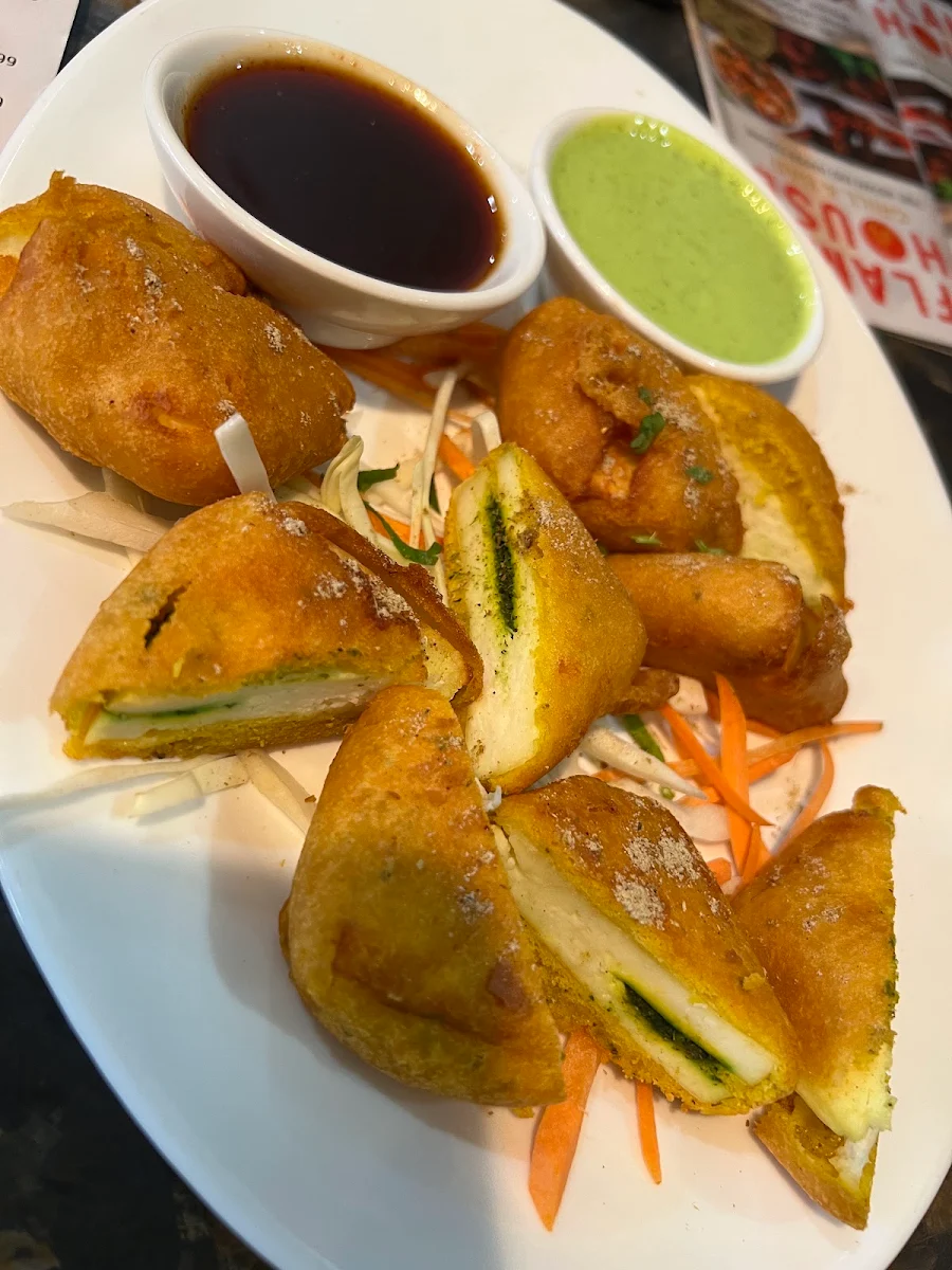 Paneer Pakora