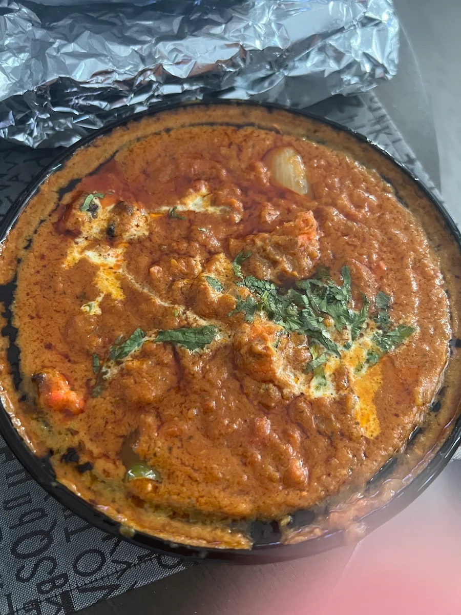 Paneer Tikka Masala