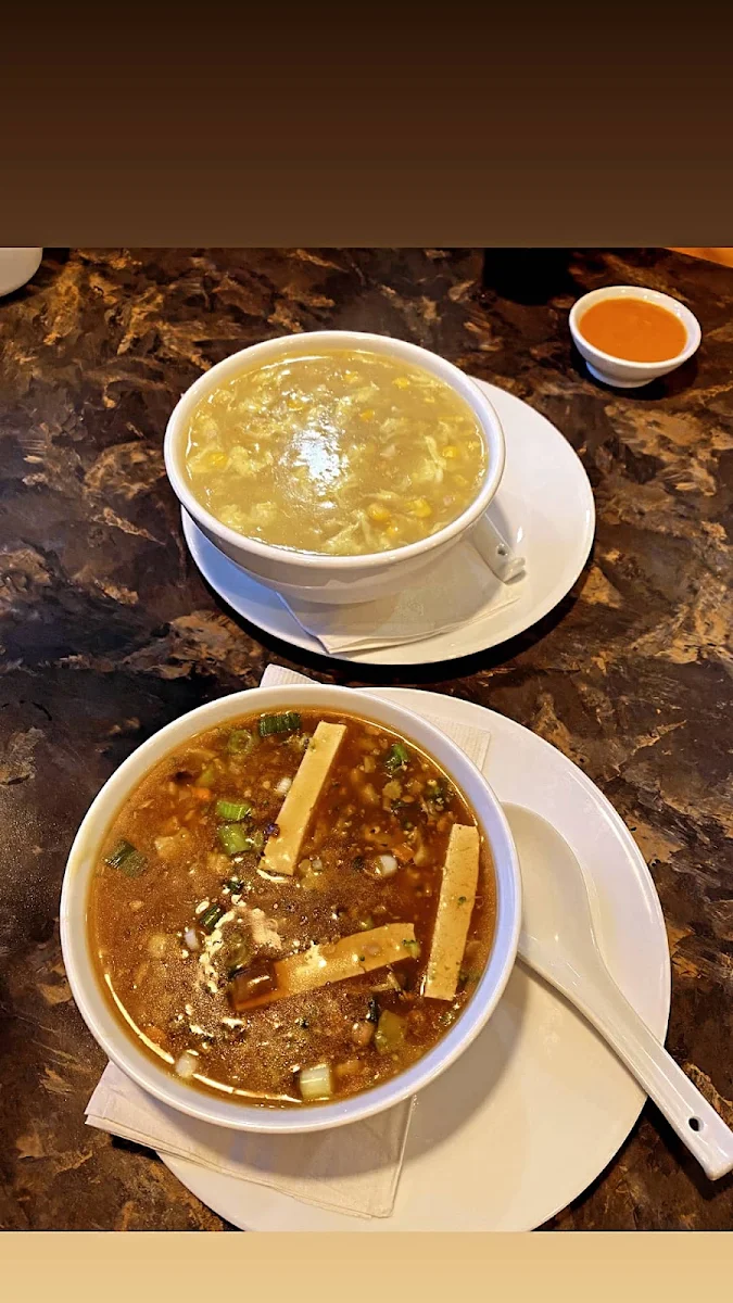 Sweet Corn Soup