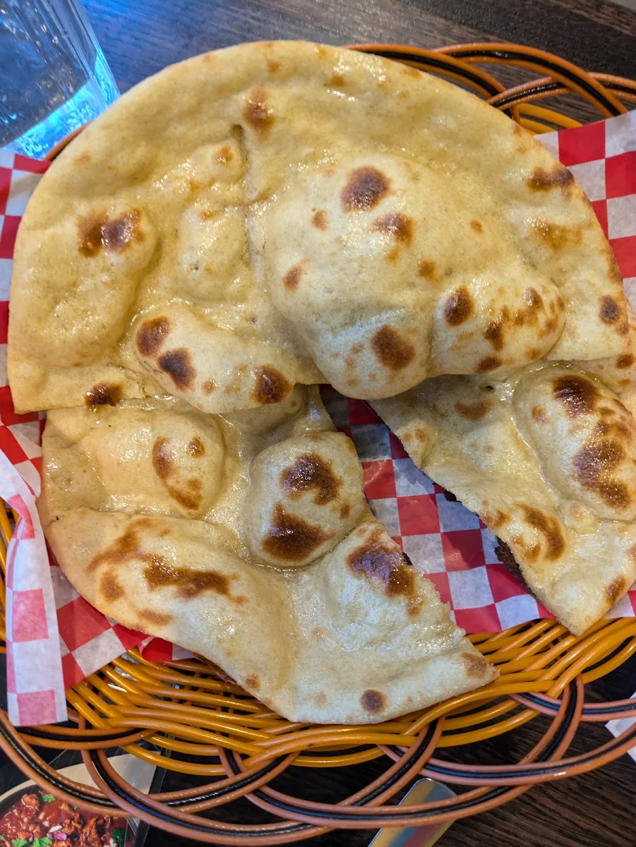 Tandoori Roti