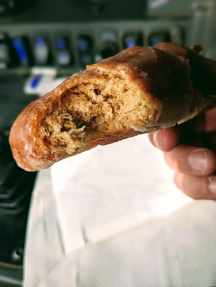 Apple Fritter