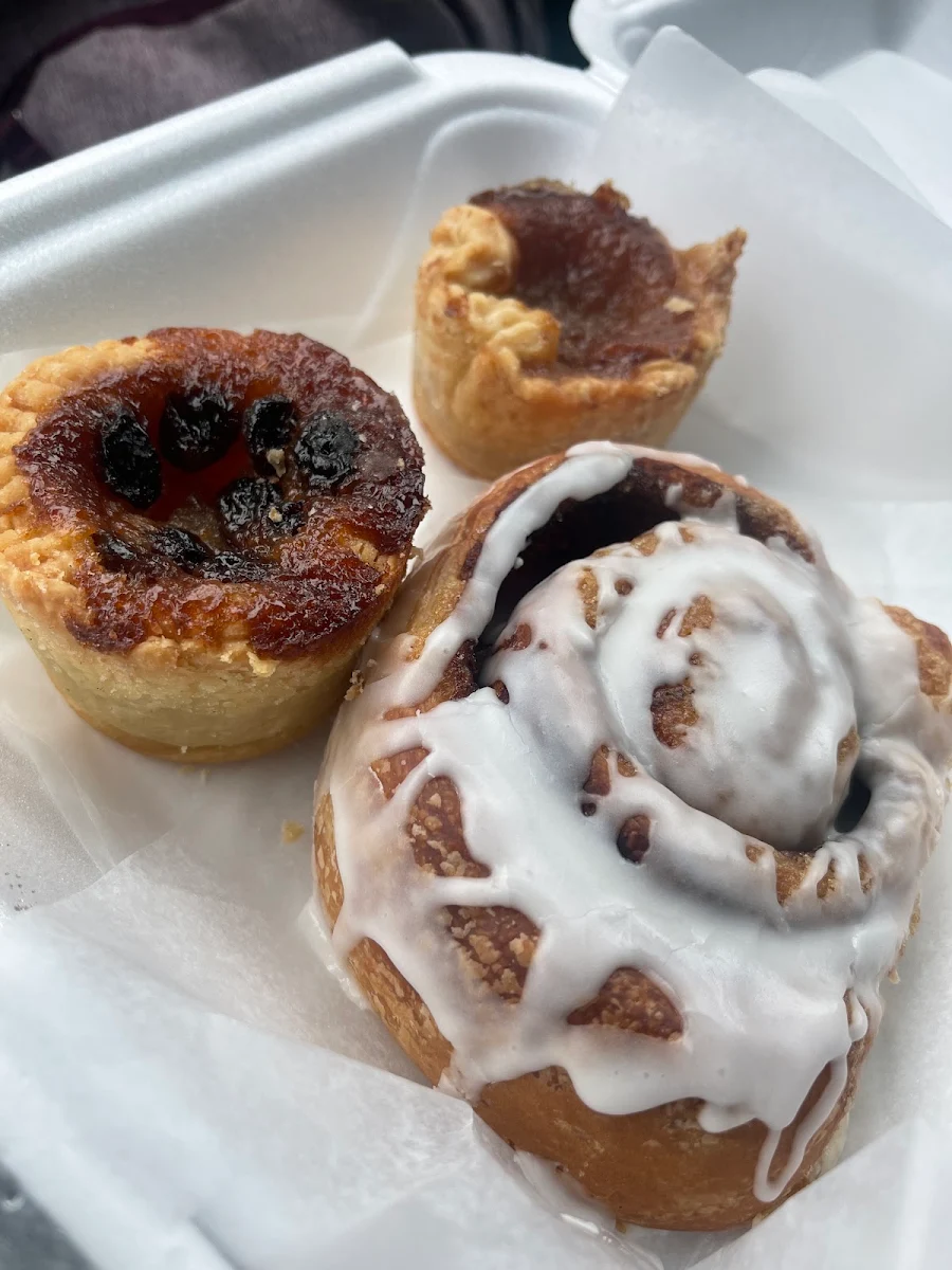 Butter Tarts