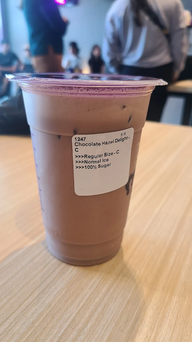 Chocolate Hazelnut