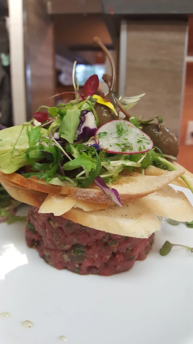 Beef Tartare