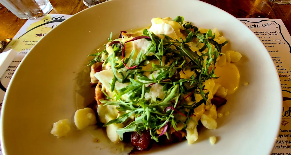 Poutine Déjeuner