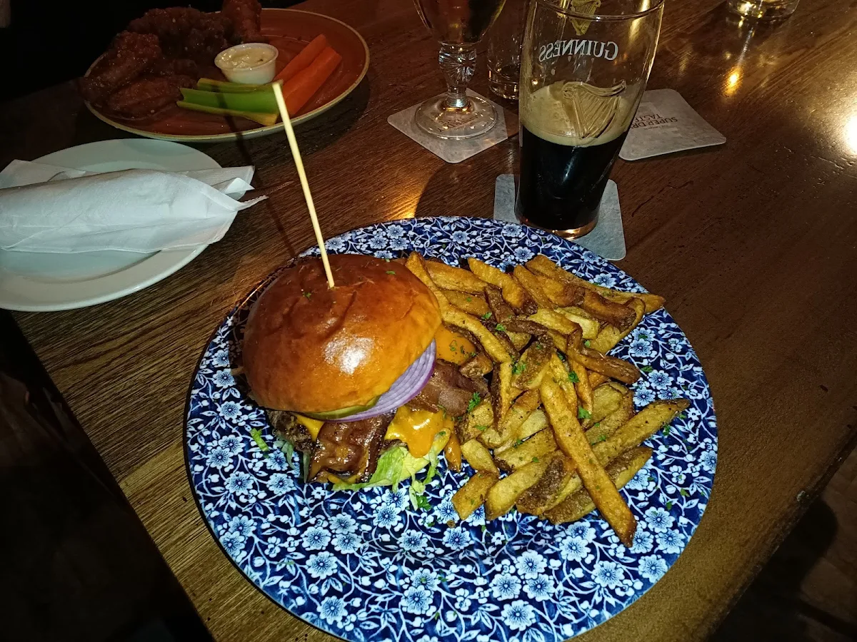 The Smash Burger