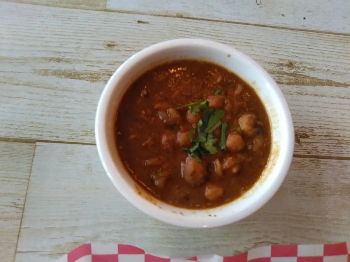 Chole, Chatora Indian Restaurant