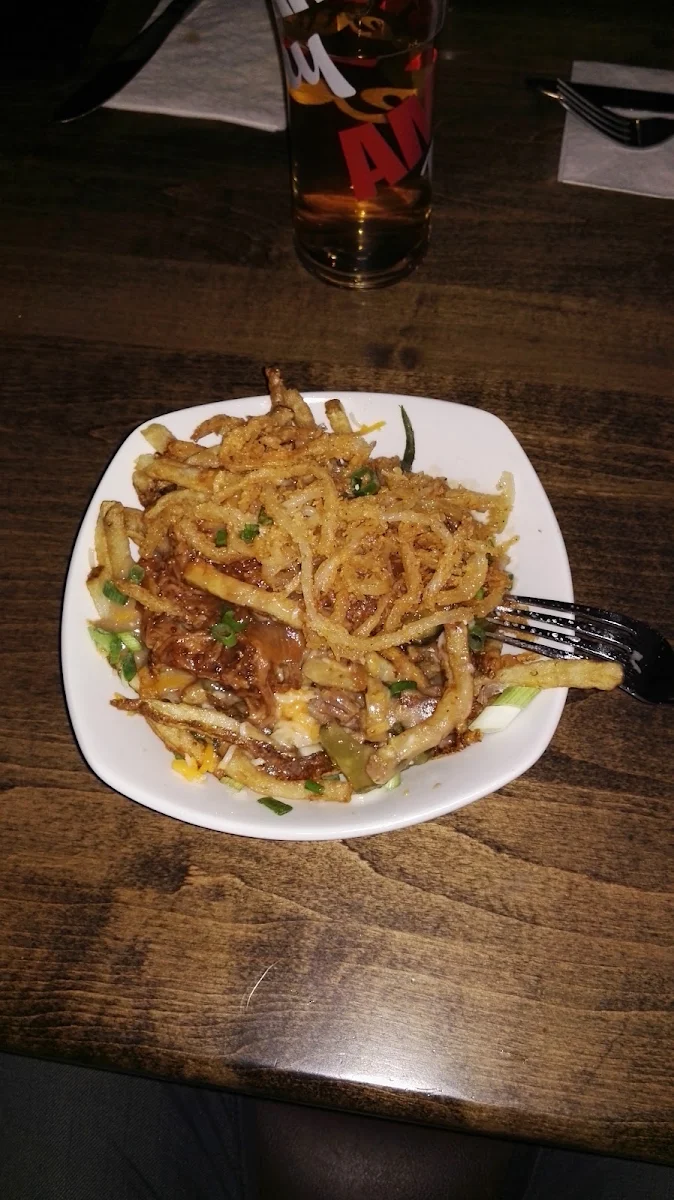 Pulled Pork Poutine