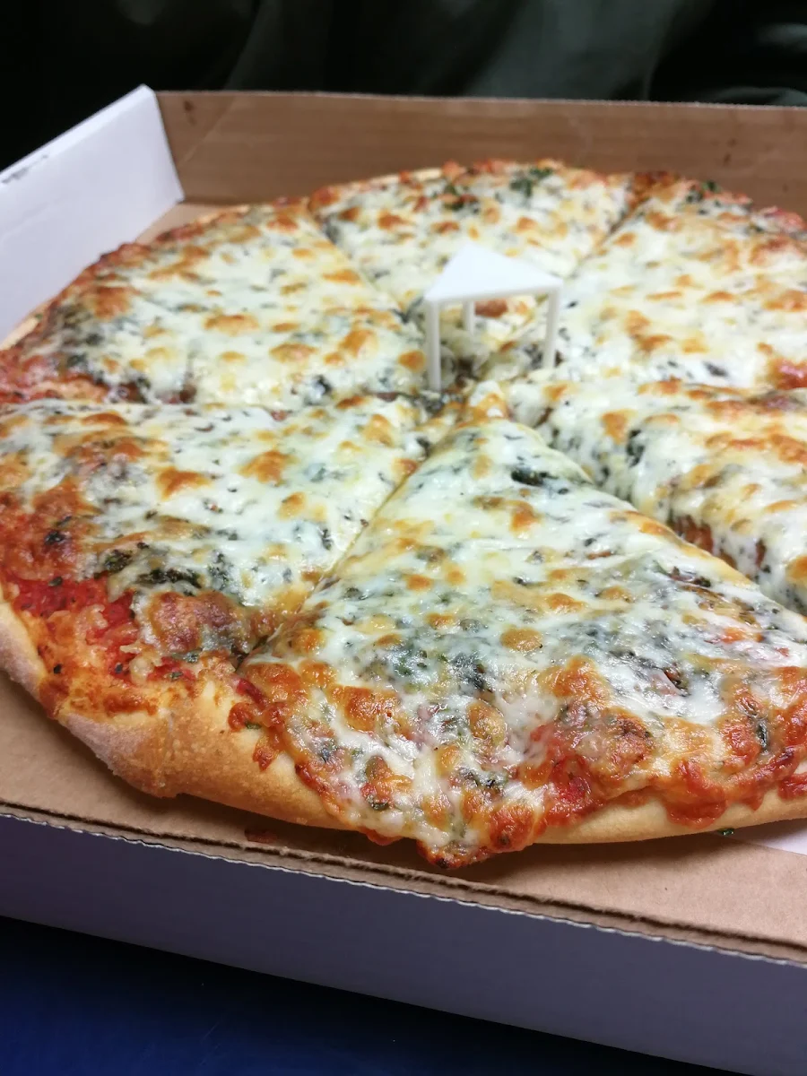 Margarita Pizza