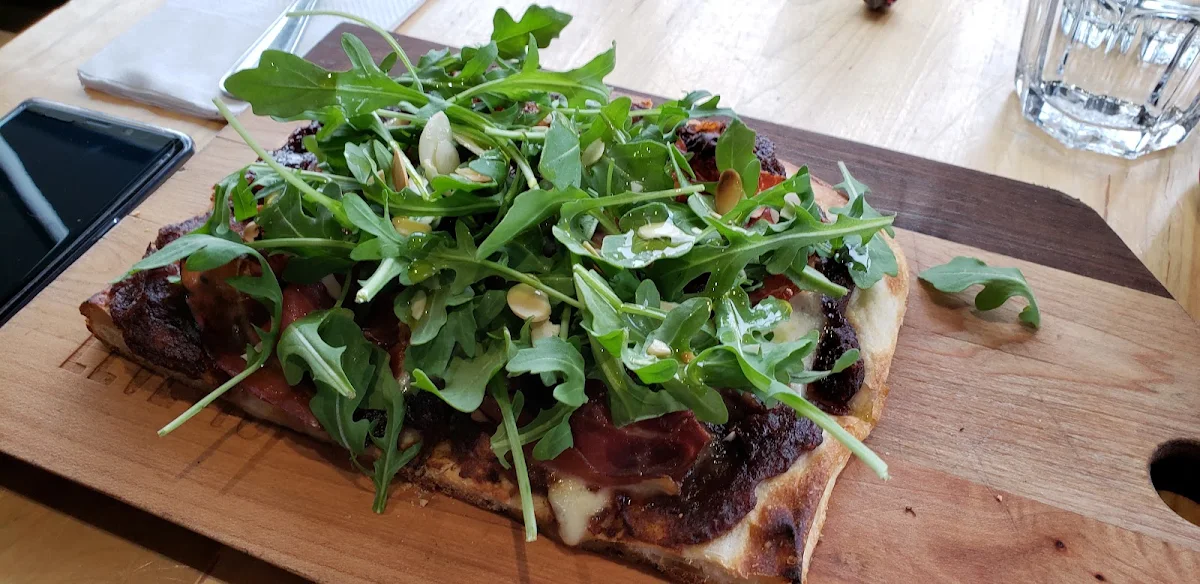 Funghi Pizza