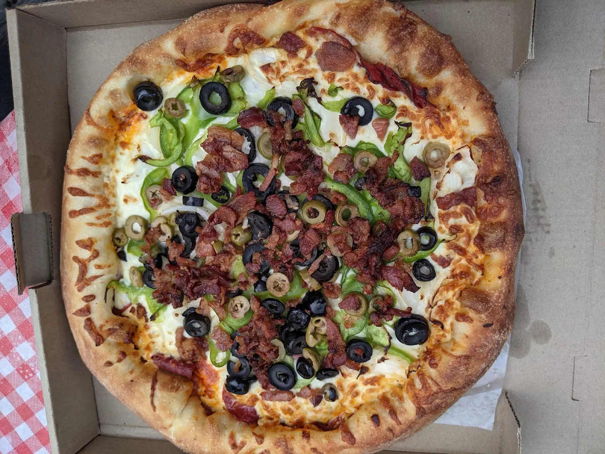 Pizza Maude