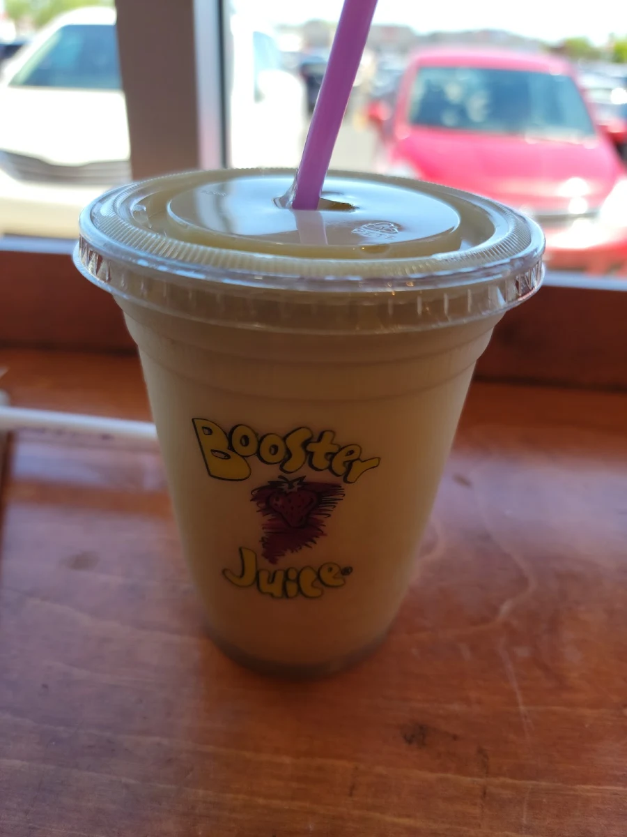 Ginger and Apple Juice