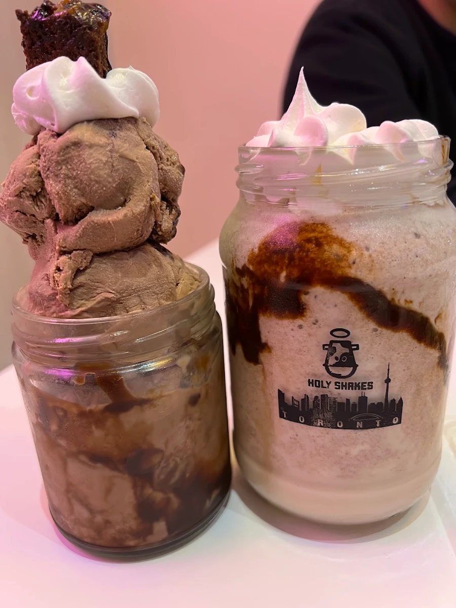Fudge Brownie