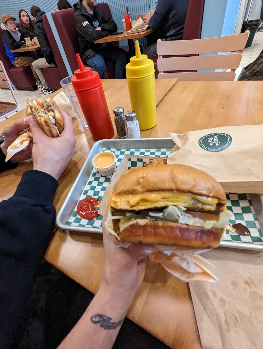 Veggie Burger