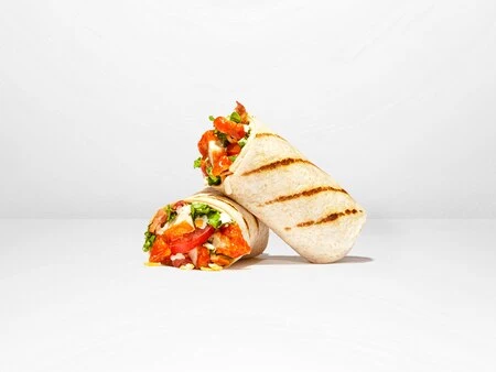 Grilled Chicken Wrap