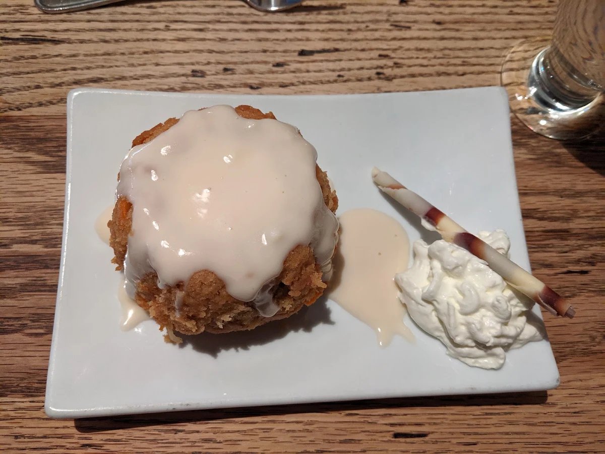 Carrot Cake
