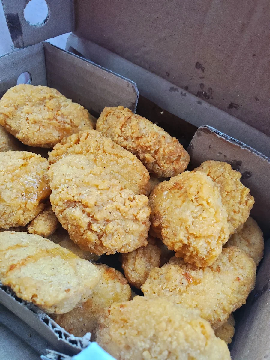 Vegan Chicken Bites