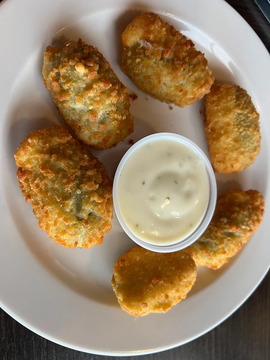 Jalapeño Poppers
