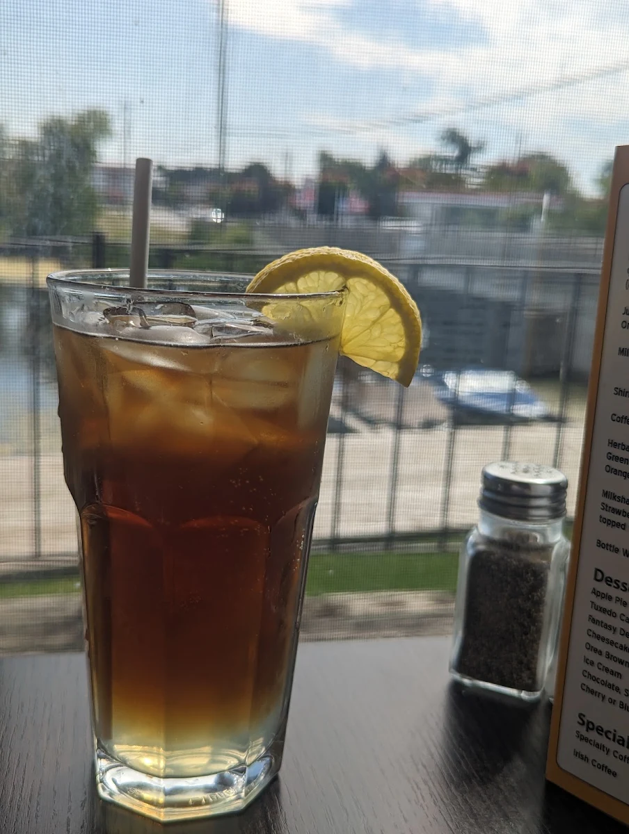 Long Island Ice Tea