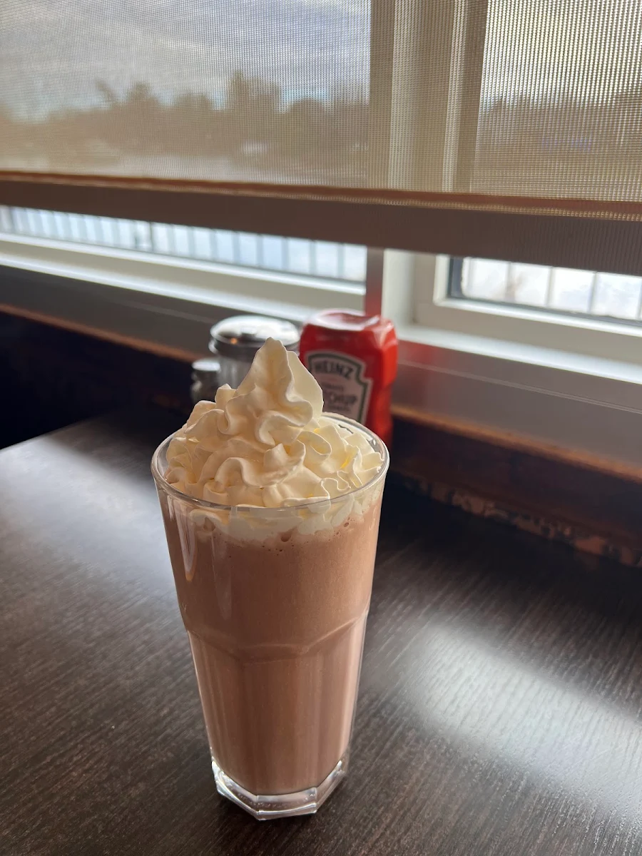Strawberry Milkshake