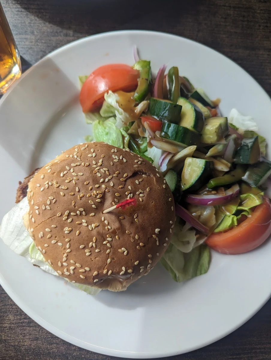 Veggie Burger
