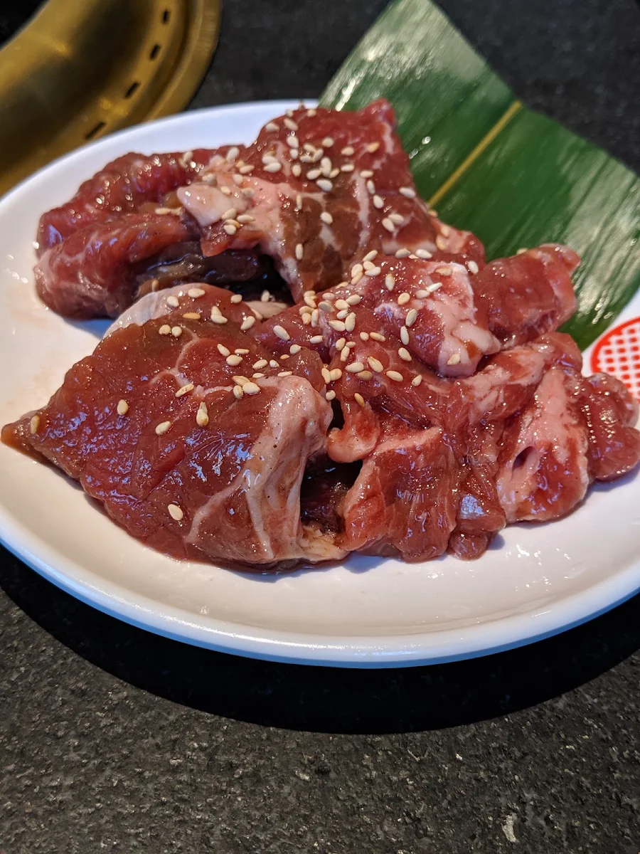 Marinated Short Rib