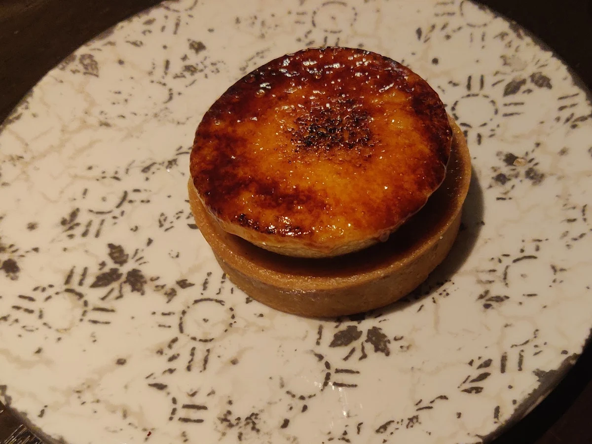 Creme Brulee