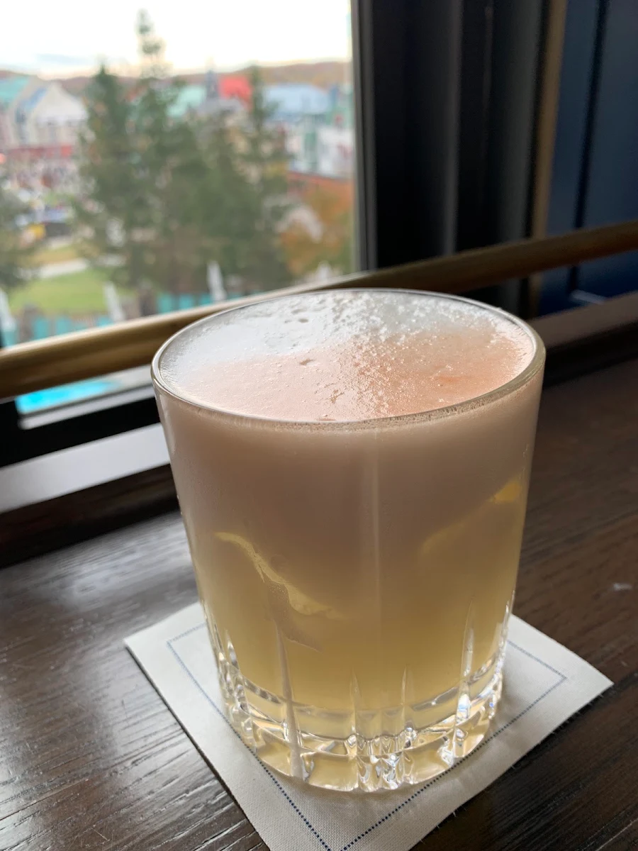 Whiskey Sour