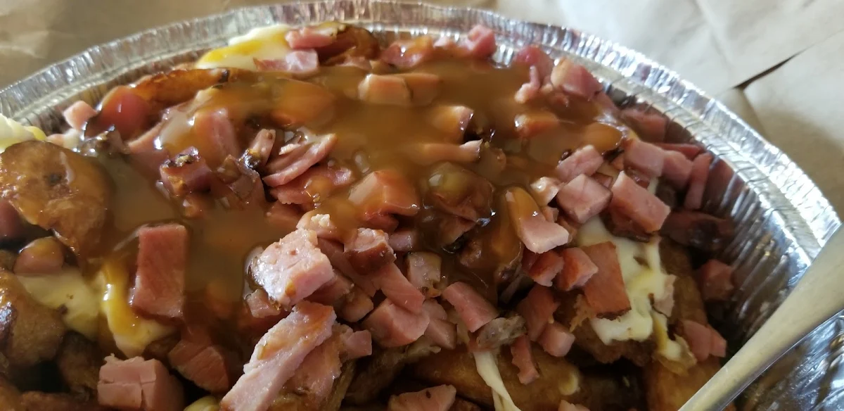 Poutine Smoked Meat