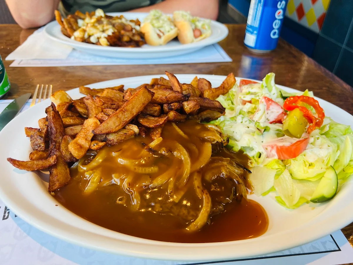 Salsberry Steak