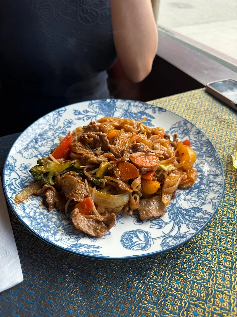 Highlights, Amarin Thai Restaurant
