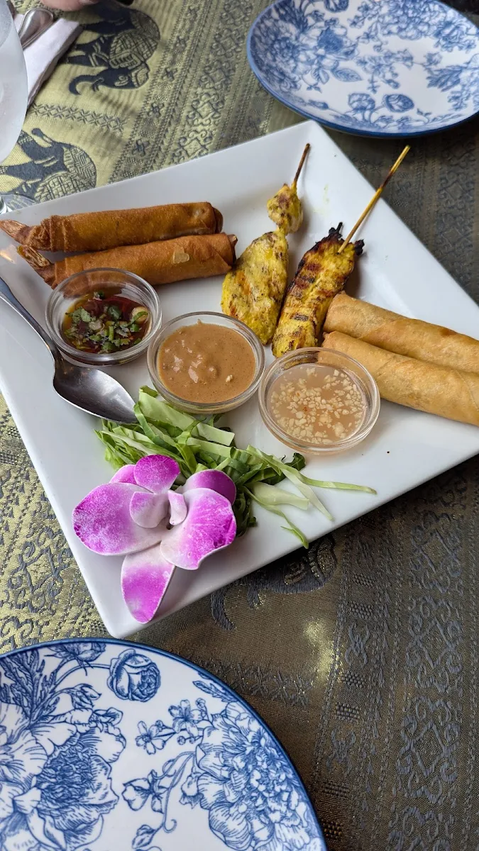 Highlights, Amarin Thai Restaurant