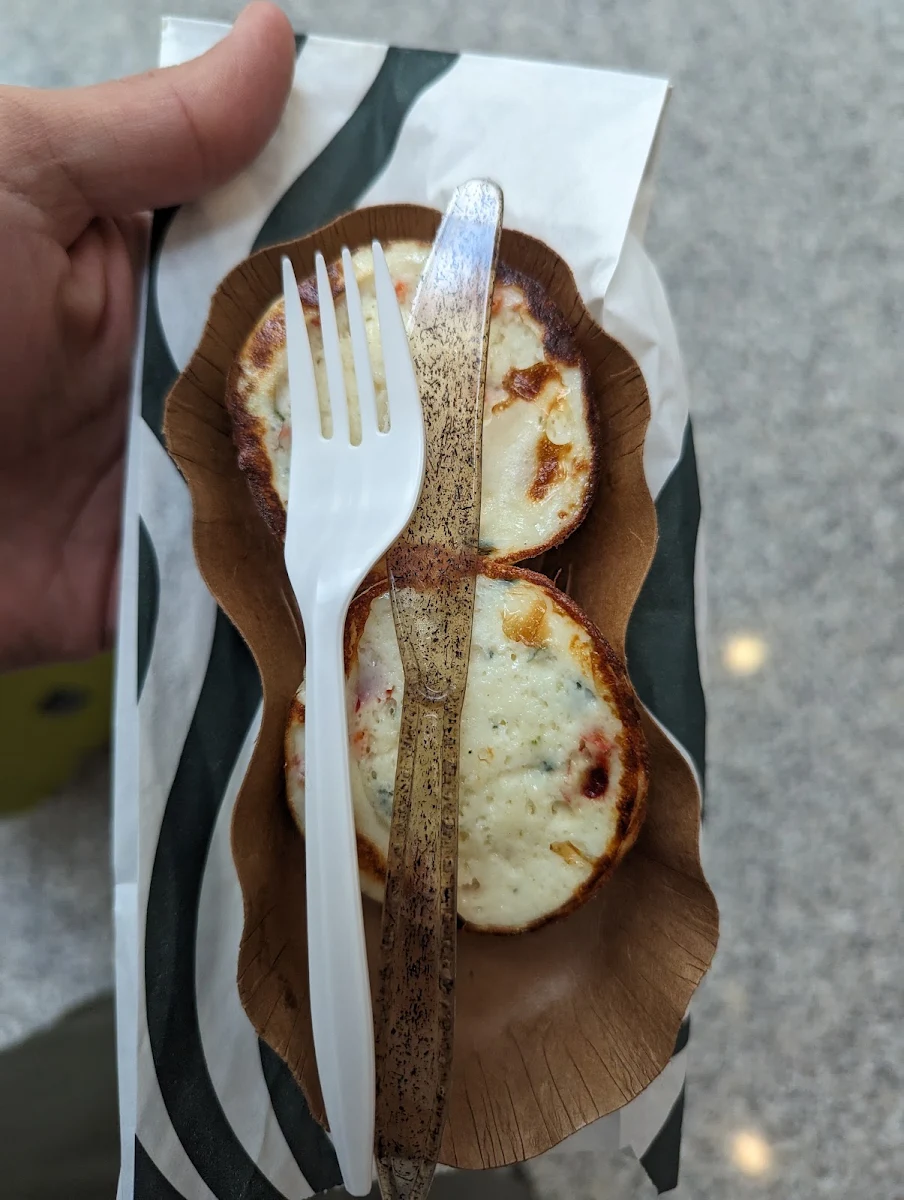 Egg Bitez, Starbucks Coffee Company