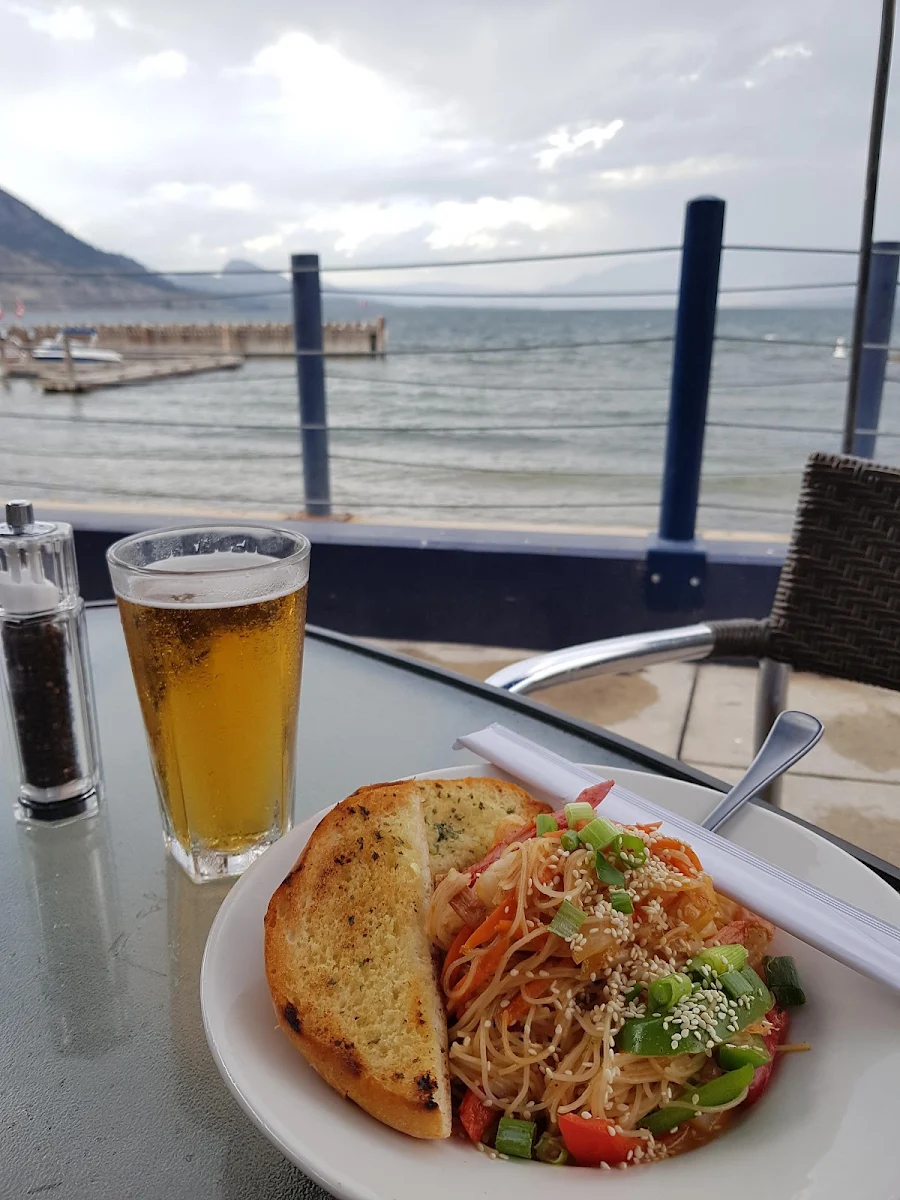 Seafood Platter