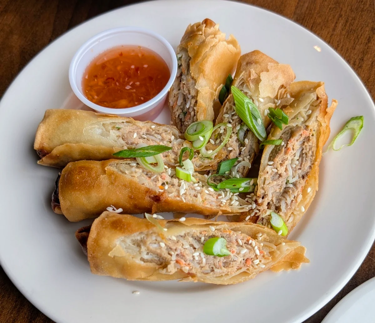 Spring Rolls