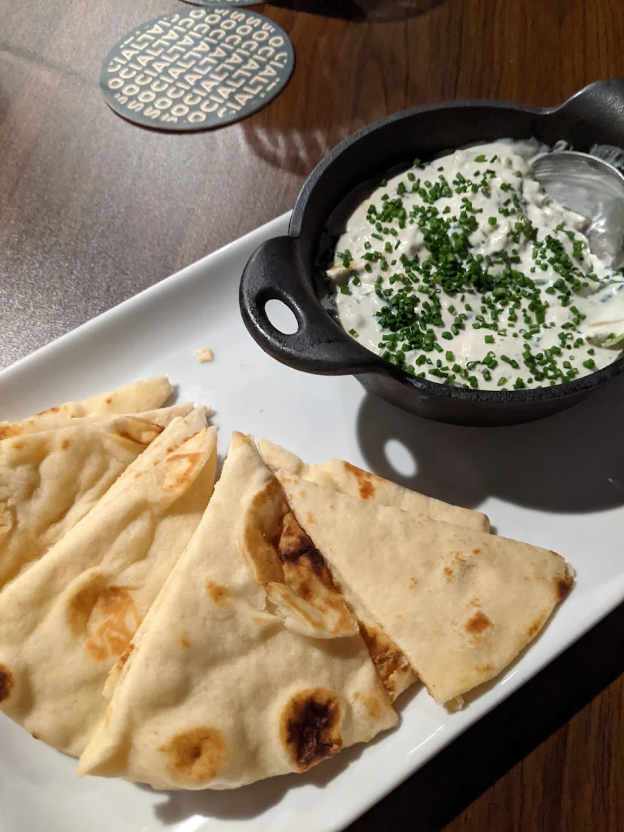 Spinach Dip