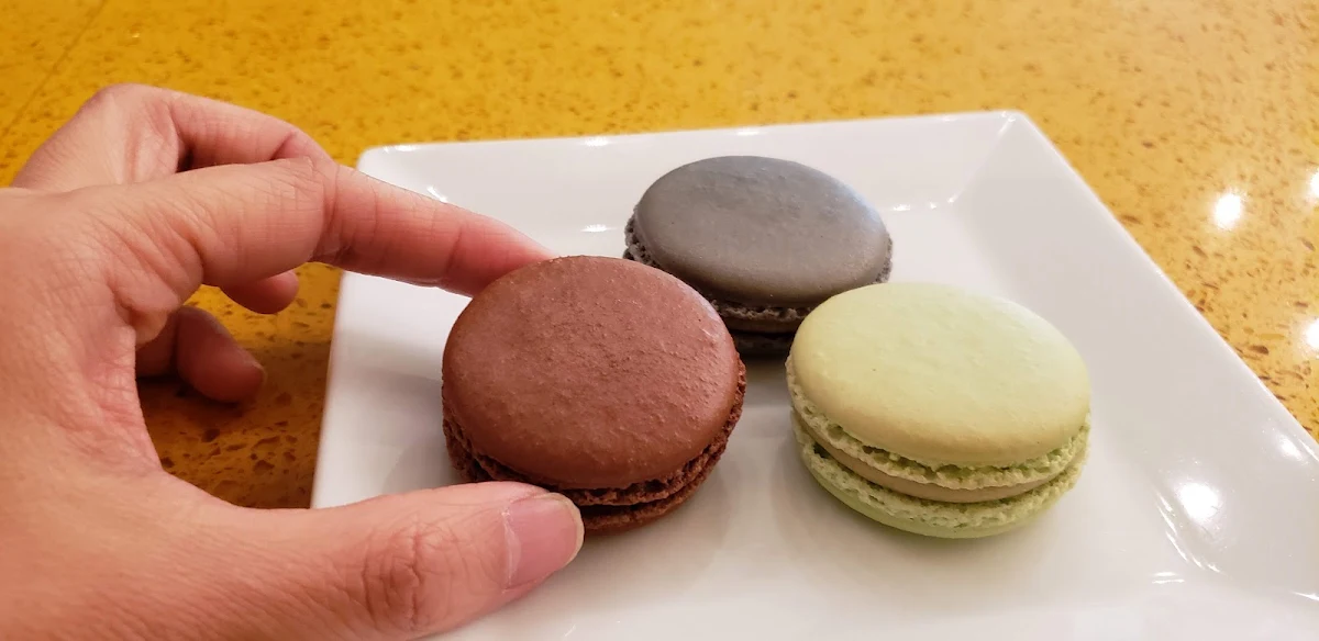 Pistachio Dark Chocolate