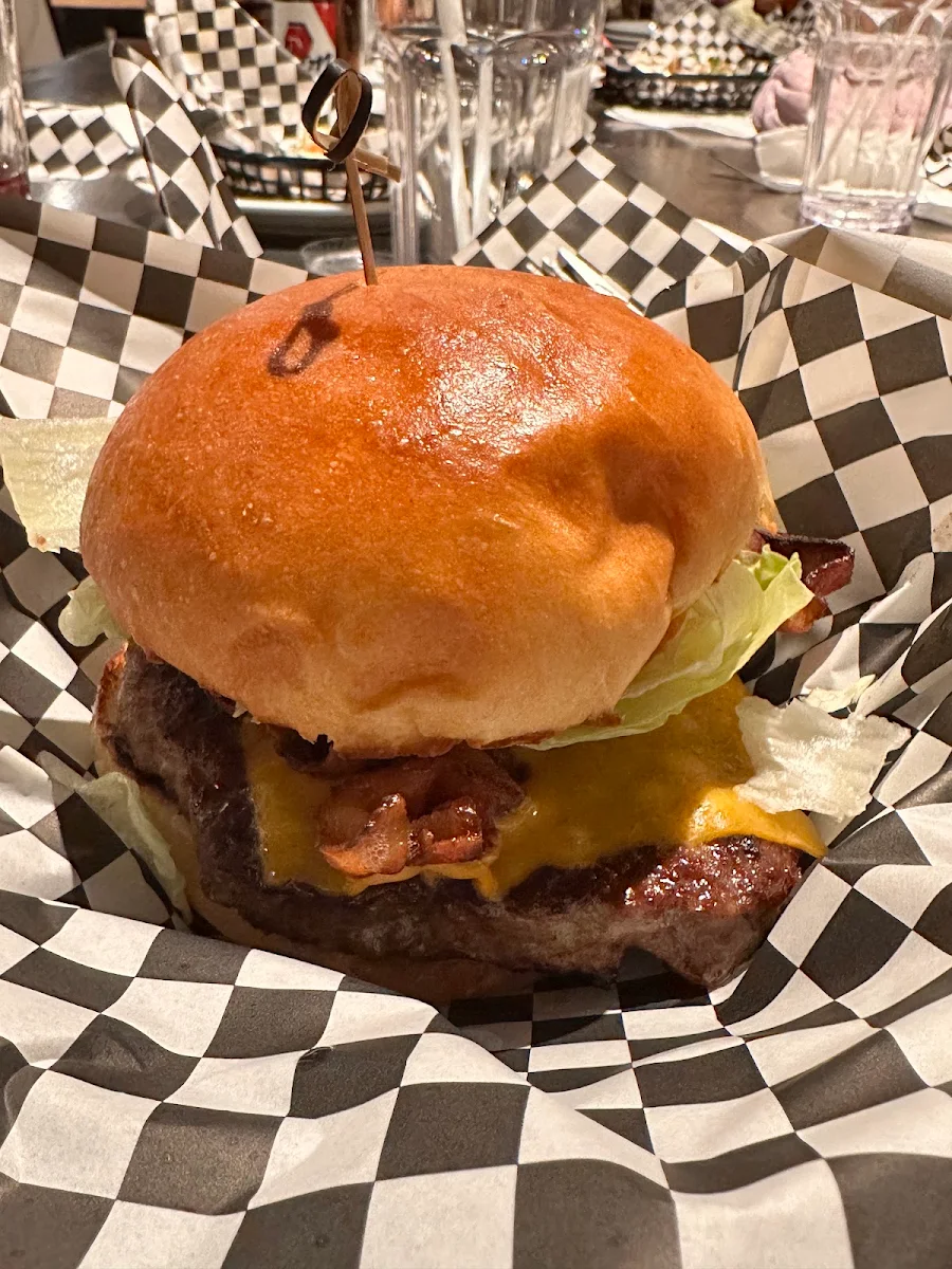 Sydney Burger