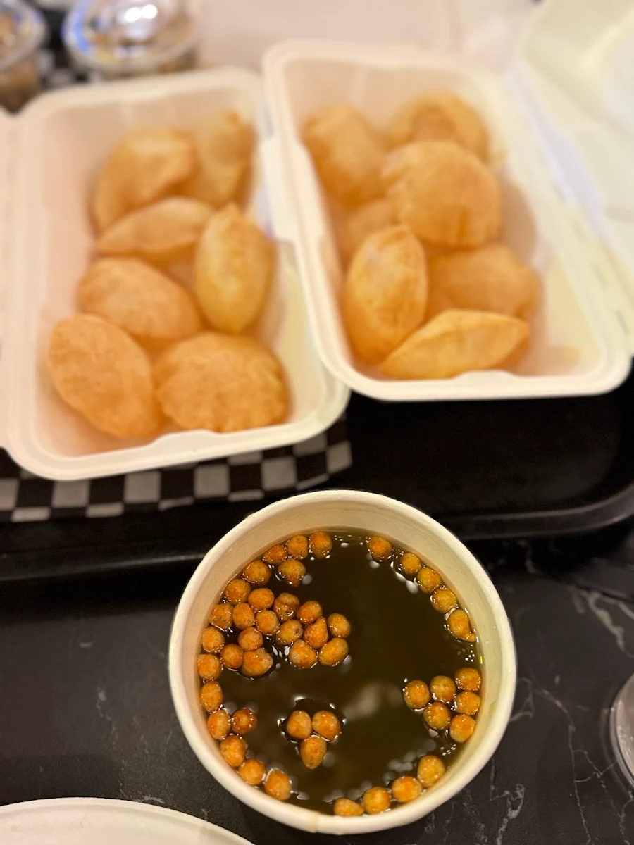 Pani Puri