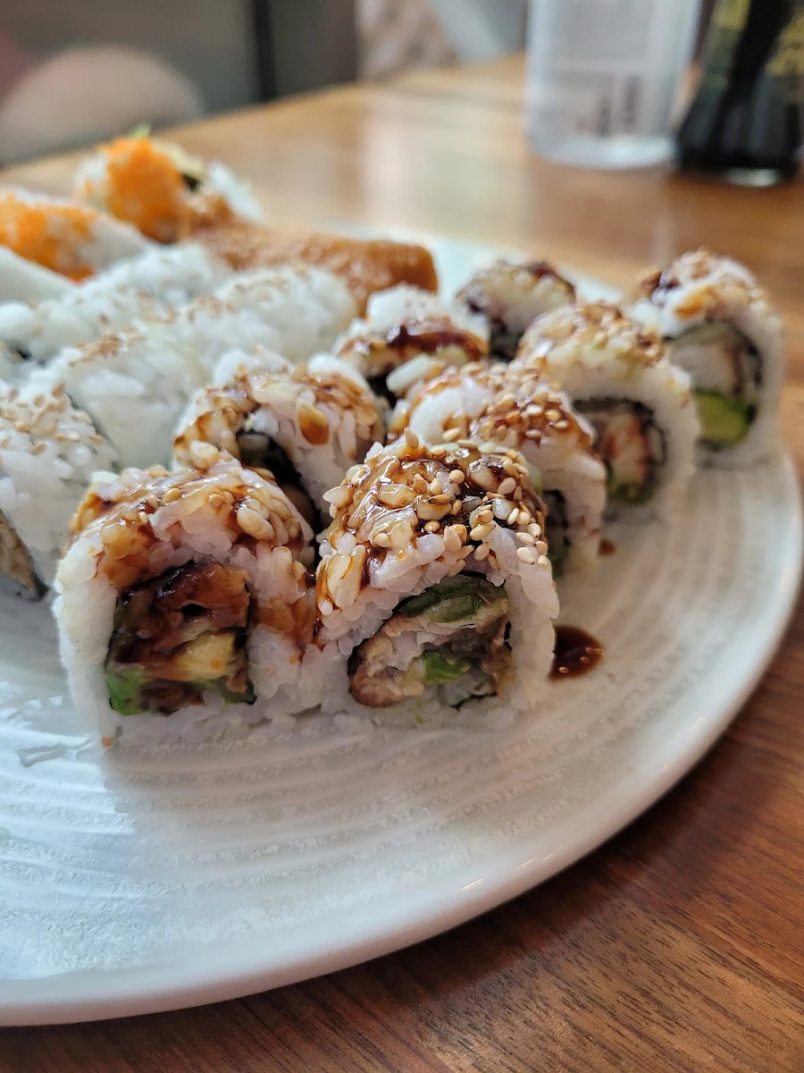 Dynamite Roll